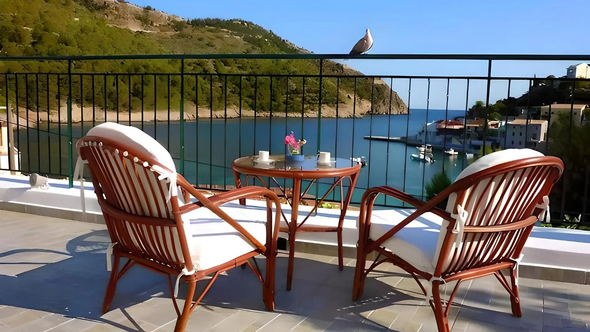 Dom wakacyjny Dionos Villa Asos Grecja