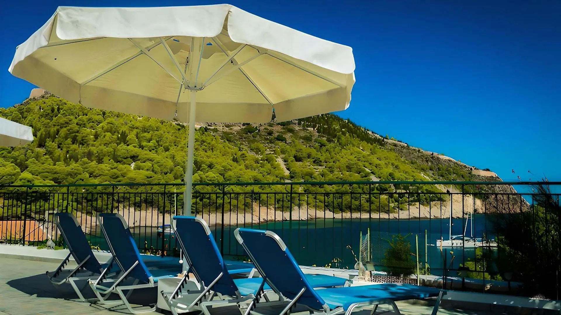 Dionos Villa Asos Holiday home
