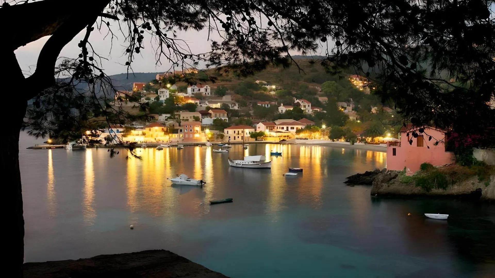 Holiday home Dionos Villa Asos