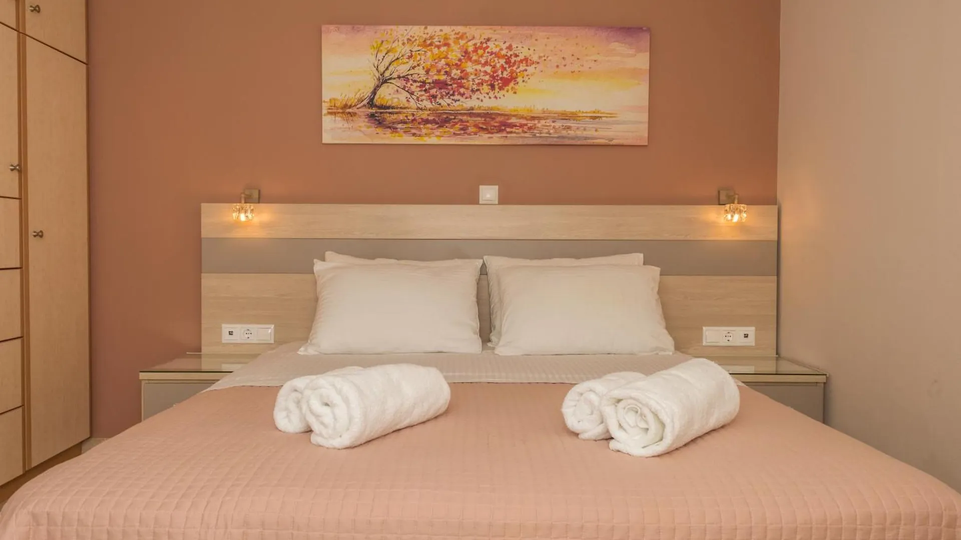 Holiday home Dionos Villa Asos