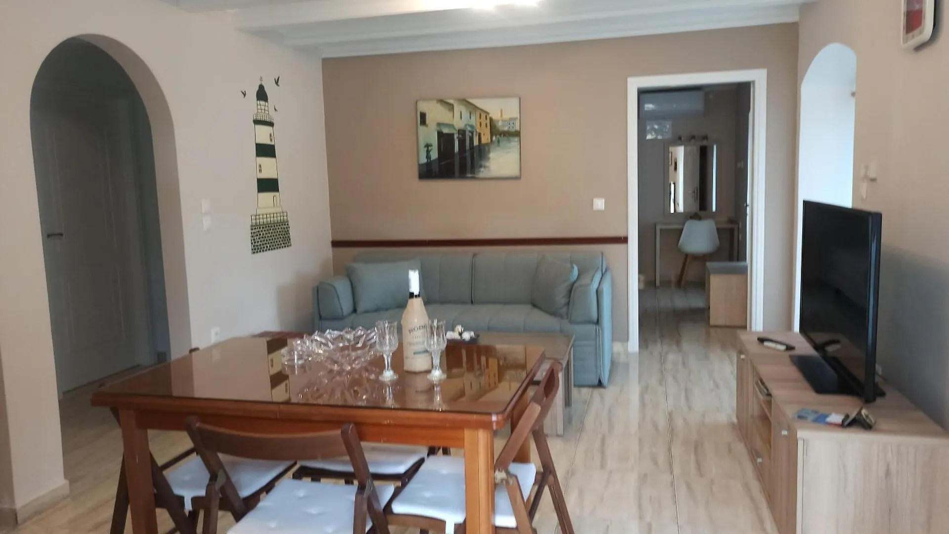 Dionos Villa Asos Greece