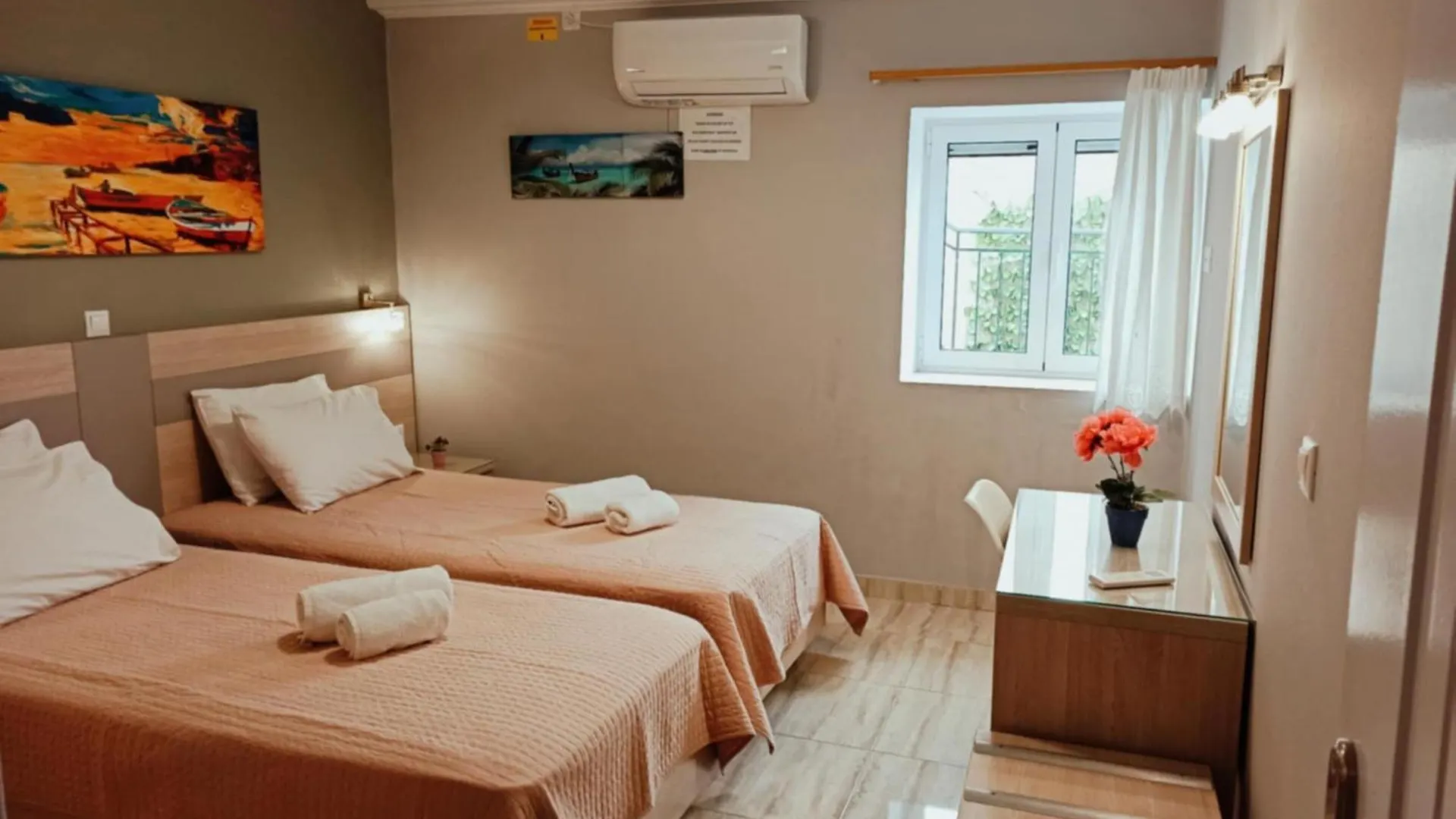 Dionos Villa Asos Holiday home