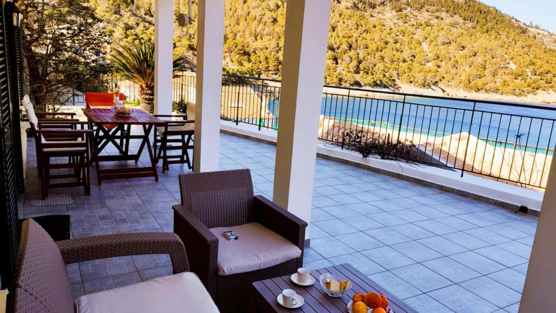 Holiday home Dionos Villa Asos