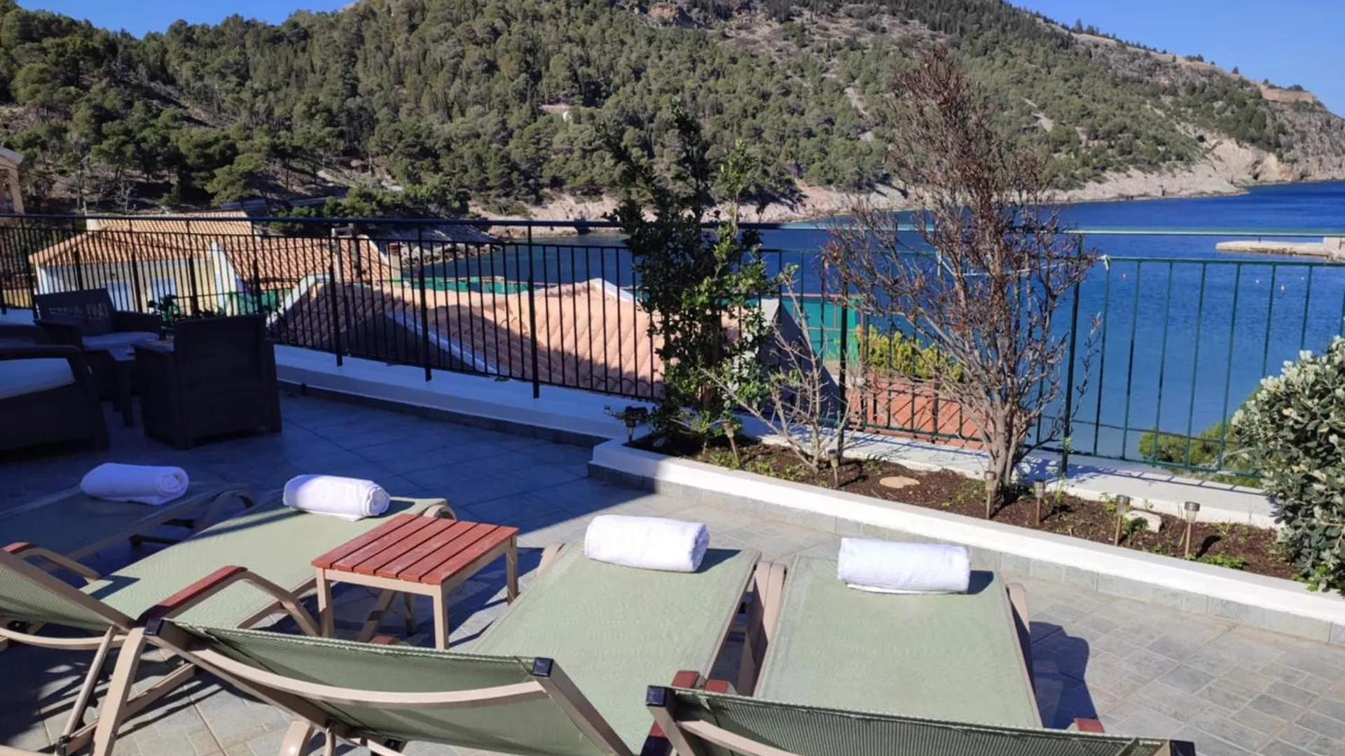 Dom wakacyjny Dionos Villa Asos