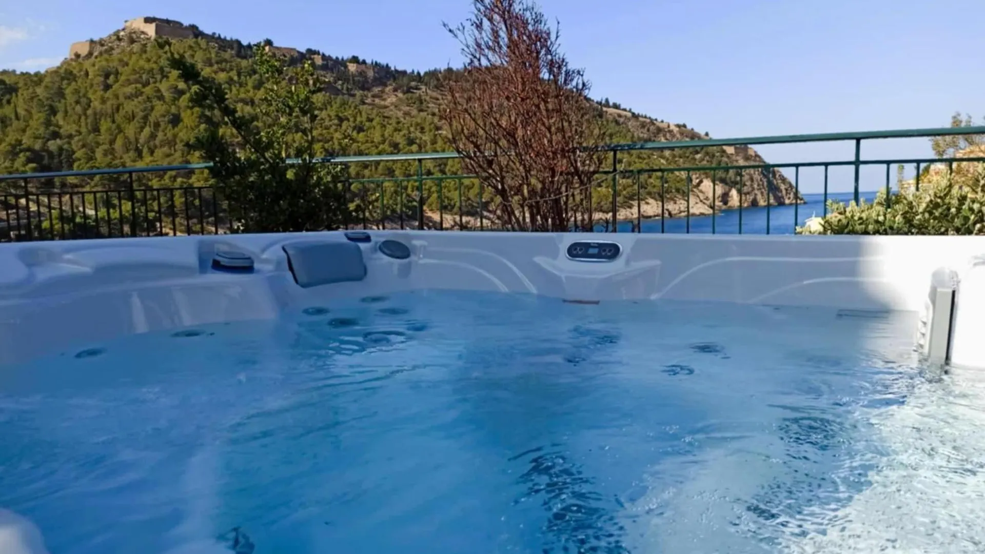 Dionos Villa Asos Holiday home