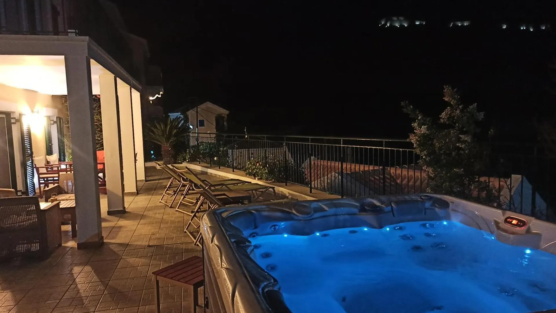 Dionos Villa Asos Greece