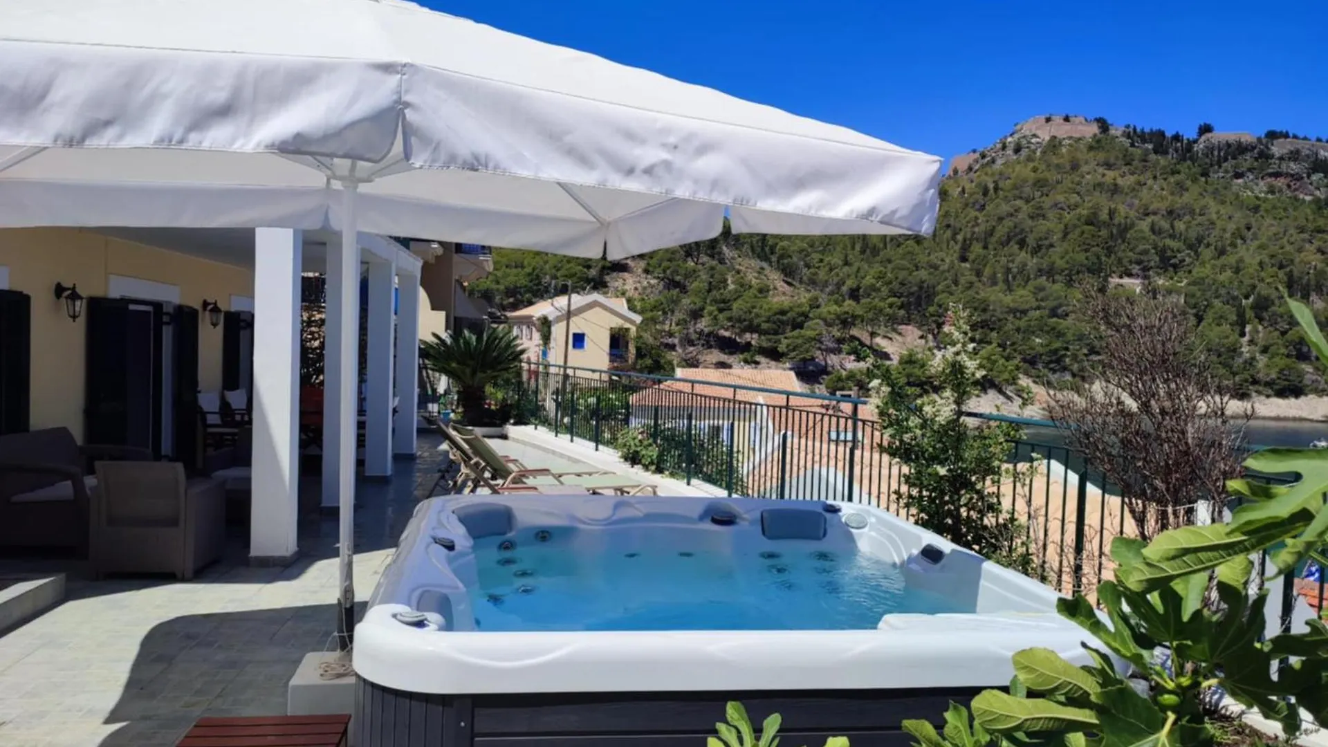 Dom wakacyjny Dionos Villa Asos