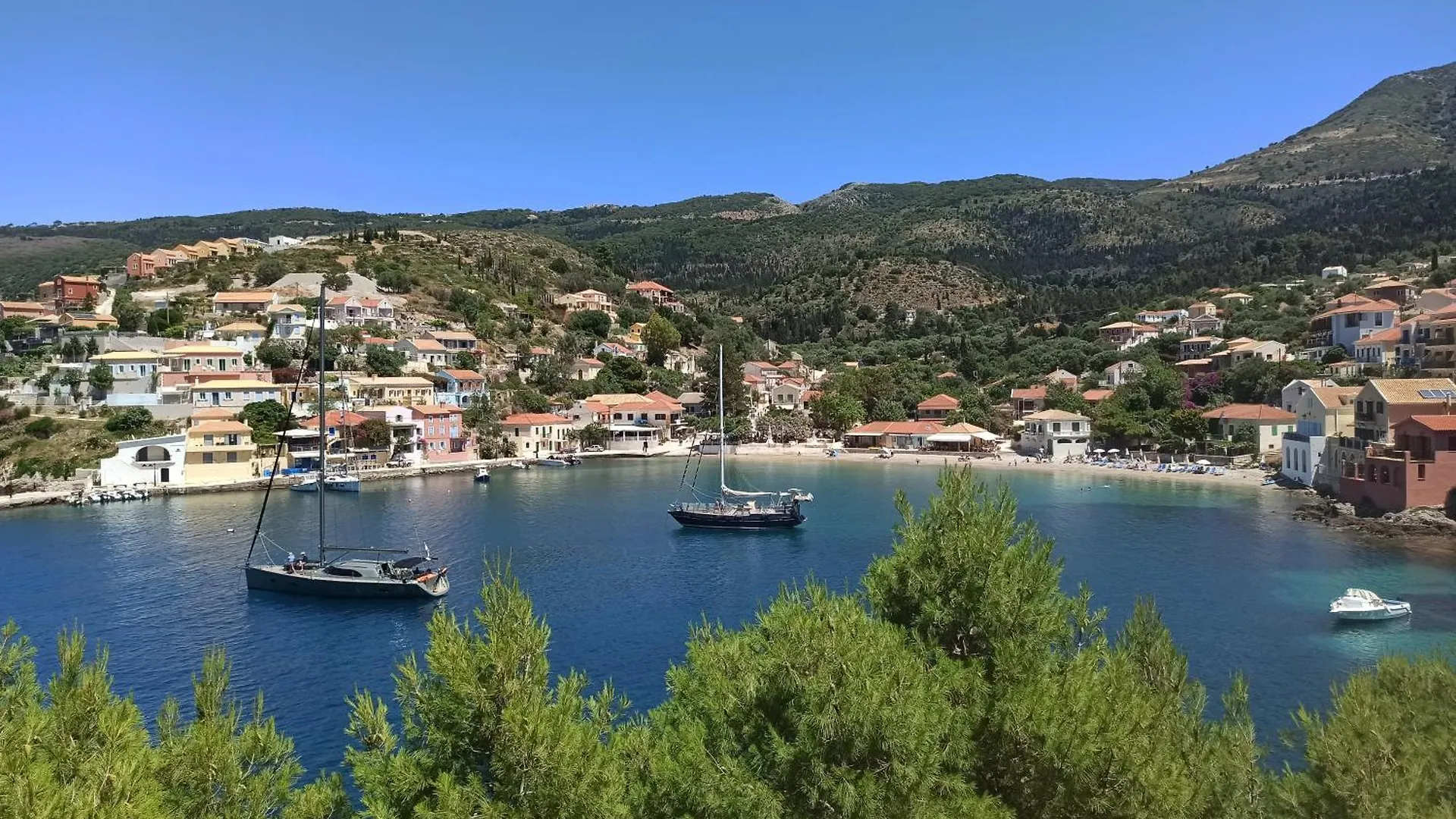 Dionos Villa Asos 0*,  Greece