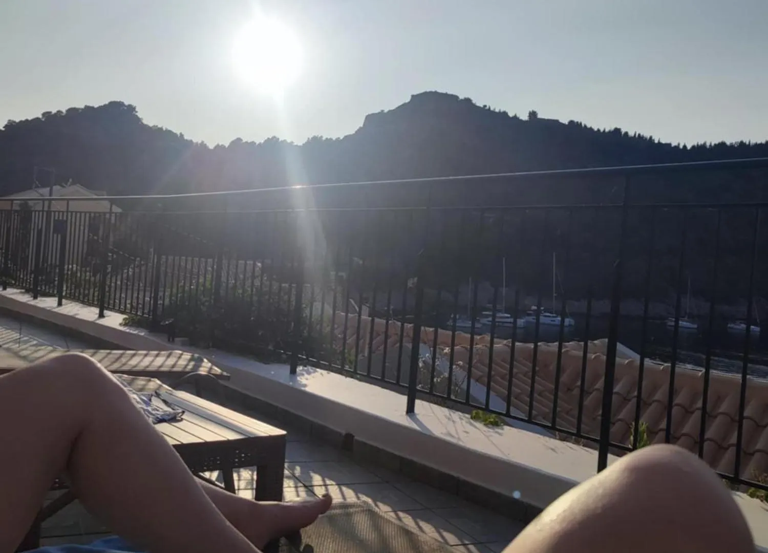 Dionos Villa Asos Dom wakacyjny