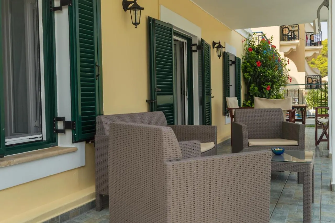 Dionos Villa Asos Greece