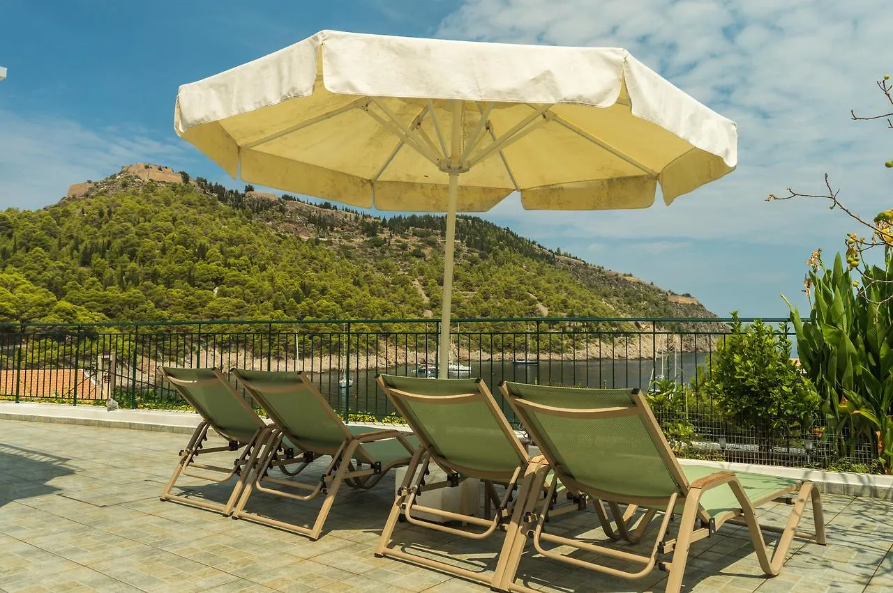Holiday home Dionos Villa Asos Greece