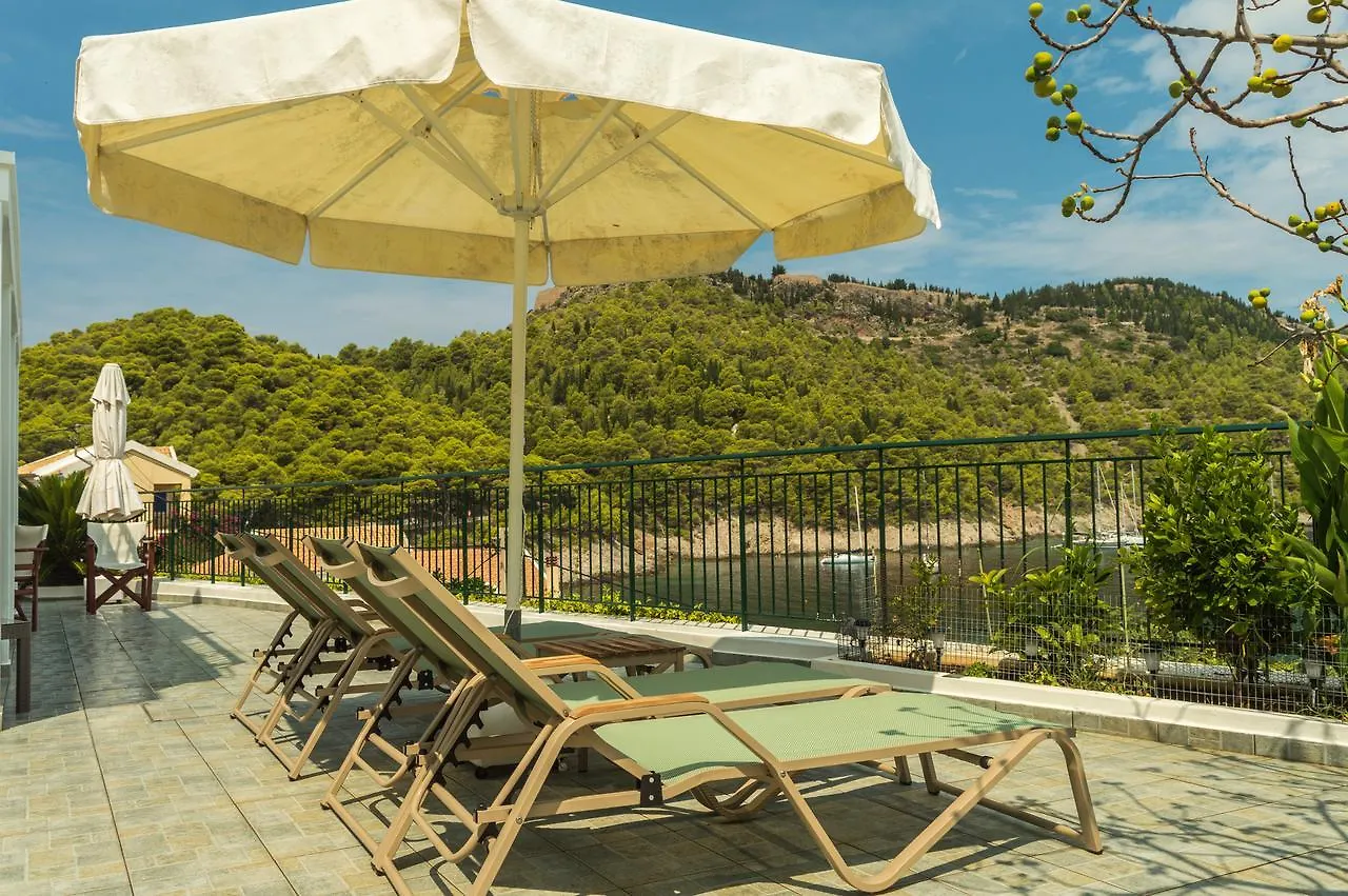 Dionos Villa Asos