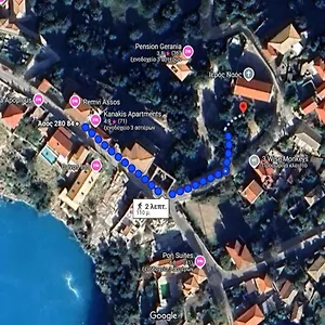 Remvi Assos Apartment