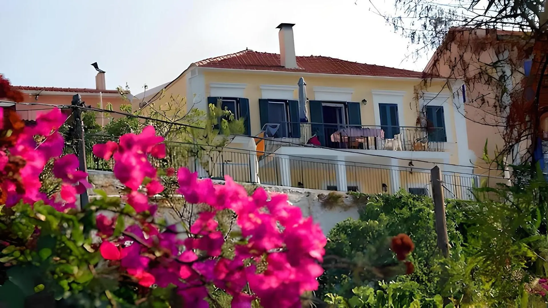 Dionos Villa Asos