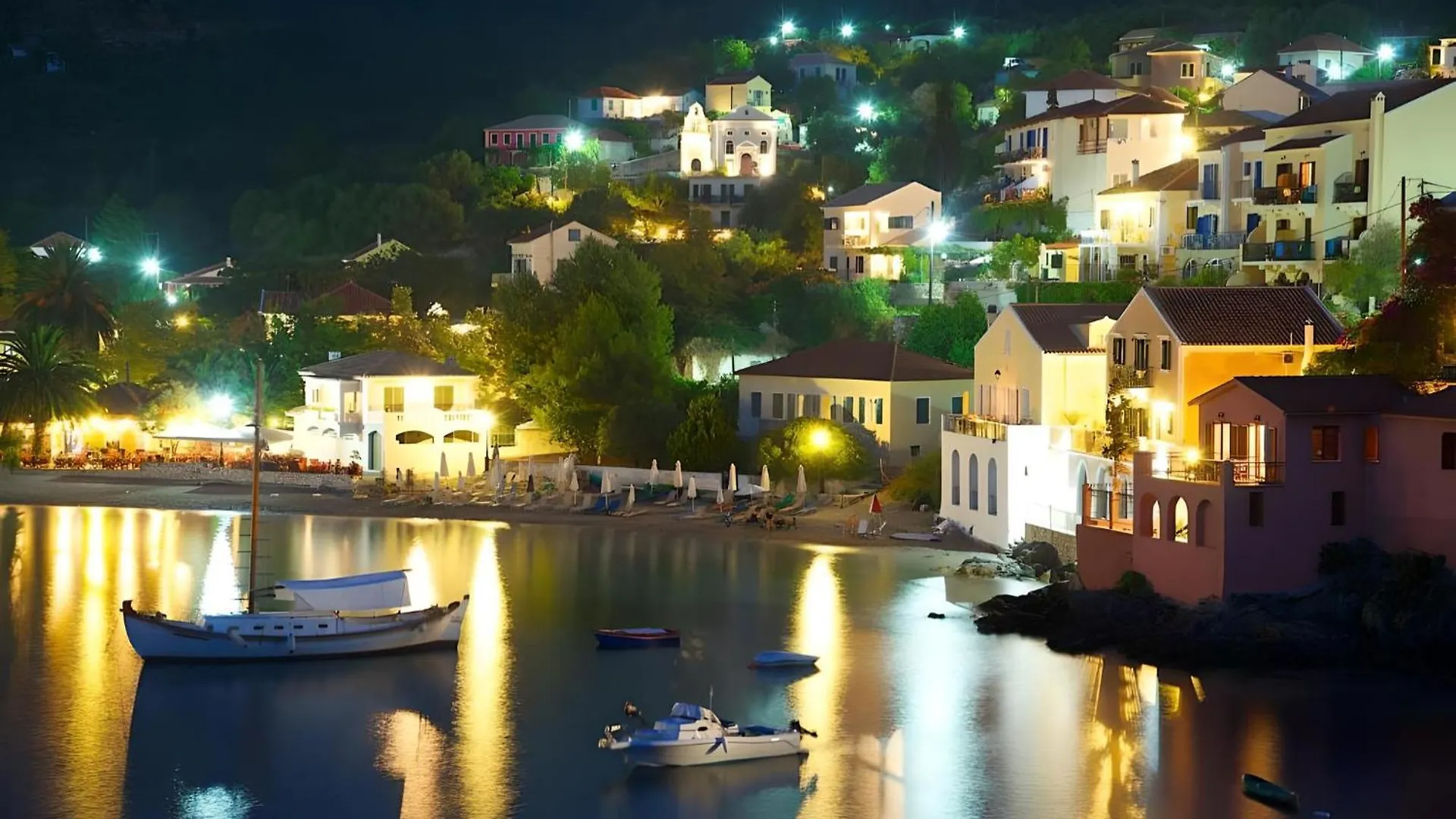 Dionos Villa Asos 0*,