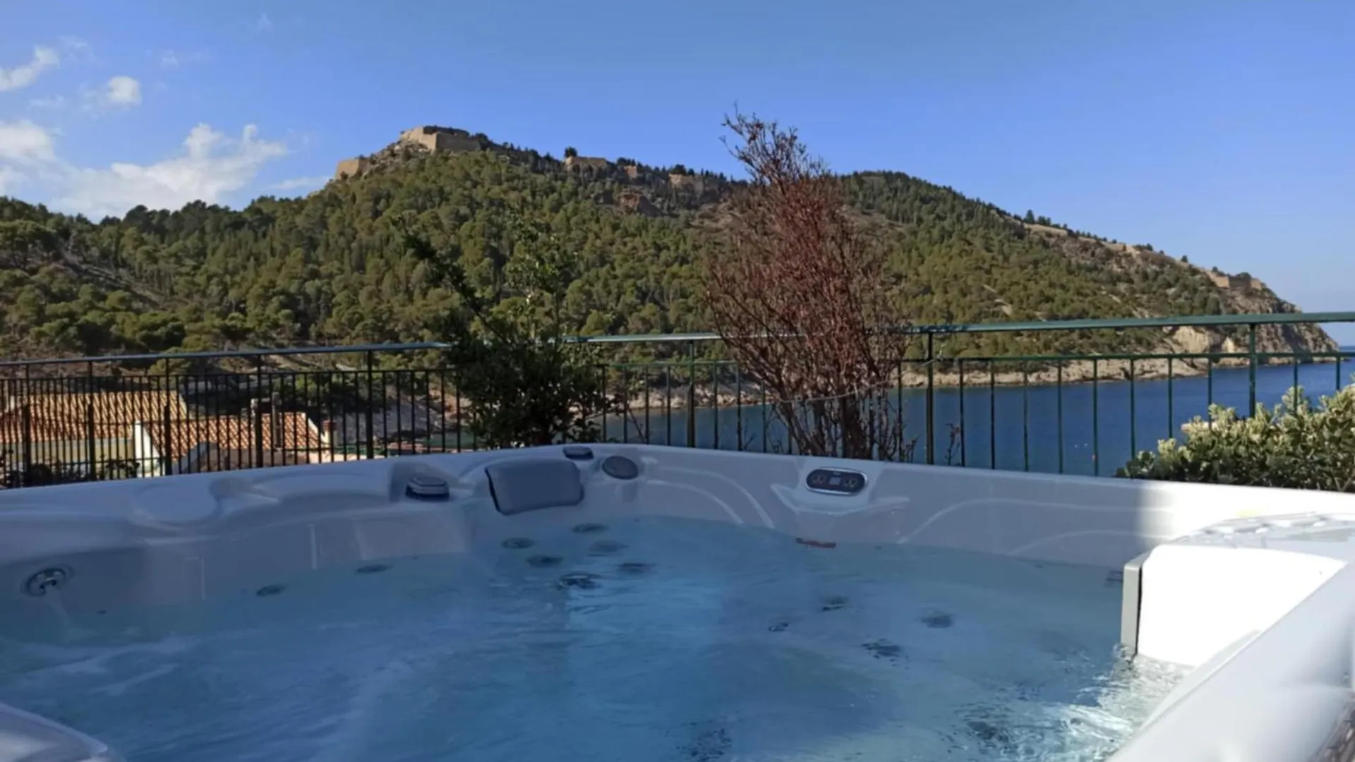 Dionos Villa Asos Prázdninový dům